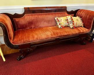 Antique Sofa Excellant Condition