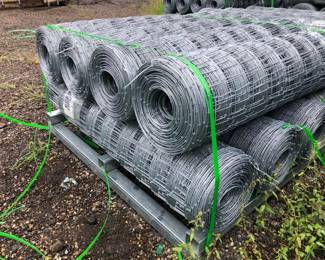 ROLL 330 NET WIRE FIELD FENCE