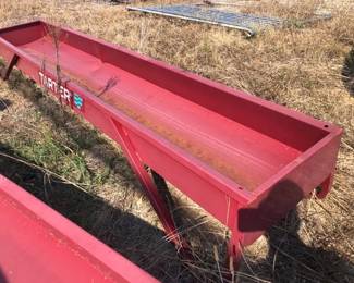 TARTER 10 METAL BUNK FEEDER