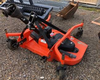 LANDPRIDE 5 FINISHING MOWER