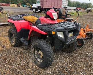 POLARIS SPORTSMAN 500 4WHEELER
