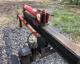 MTD LOG SPLITTER