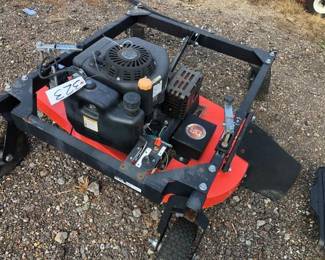 DR 46 PULL BEHIND MOWER