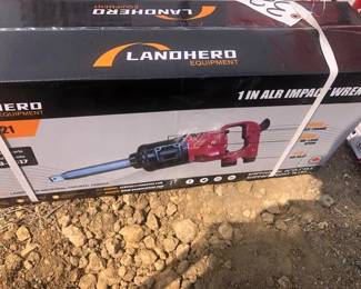 LANDHERO 1 AIR IMPACT WRENCH