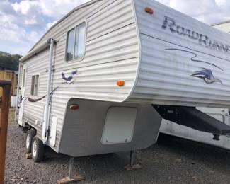 ROADRUNNER 20 CAMPER TRAILER