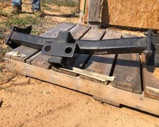 VALLEY RECEIVER HITCH