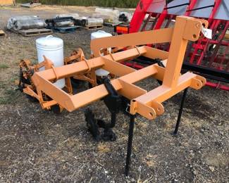 2 ROW PLANTER