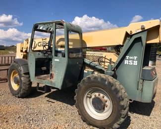 GEHL RS8 TELEHANDLER
