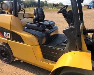 CAT GP45 N1 FORKLIFT