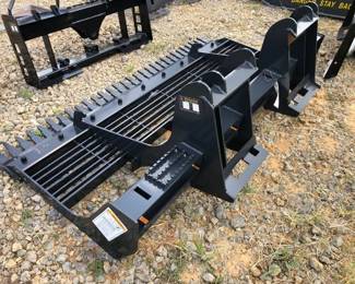 WOLVERINE 76 SKID STEER LAND LEVELER
