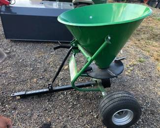 HOWSE TOWABLE CONE SEEDER