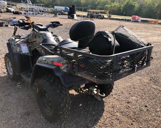 CANAM OUTLANDER 500 Max XT 4WHEELER