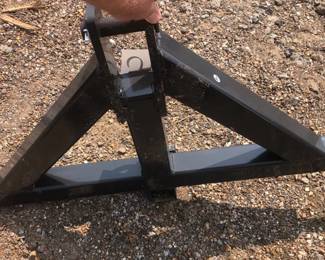 3 PT TRAILER MOVER