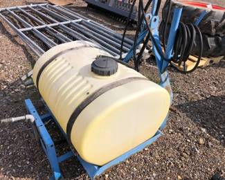 3 PT SPRAYER W BOOMLESS NOZZLE