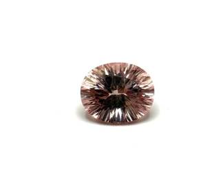 5.66 Carat Morganite Gemstone