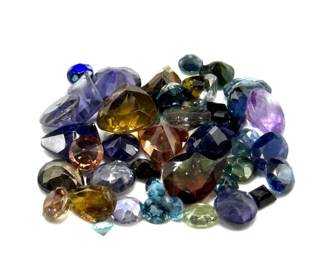 18.3 Carat Assorted Gemstones