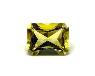 10.4 Carat Lemon Quartz Gemstone