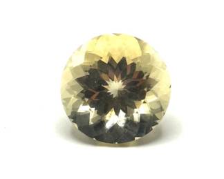 20.76 Yellow Labradorite Gemstone