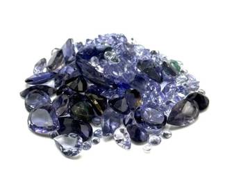 20.5 Carat Amethyst Gemstones