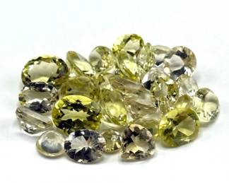 45.4 Carat Quartz Gemstones
