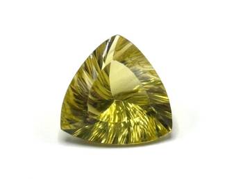 13 Carat Lemon Quartz Gemstone