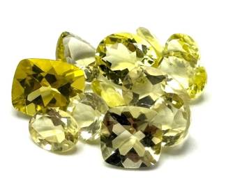 30.6 Carat Quartz Gemstone