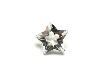 3.8 Carat Star Shape Quartz Gemstone