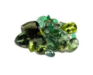 13.9 Carat Assorted Gemstones
