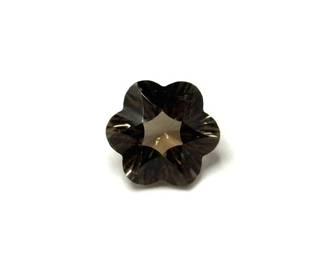 6.58 Carat Smokey Quartz Gemstone
