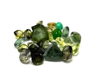 13.12 Carat Assorted Gemstones