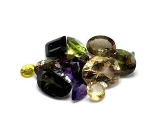 15.5 Carat Assorted Gemstones