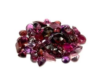 26.6 Carat Assorted Gemstones