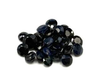 10.38 Carat Sapphire Gemstones