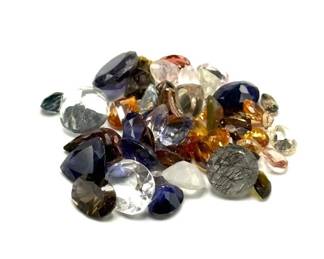 38 Carat Assorted Gemstones