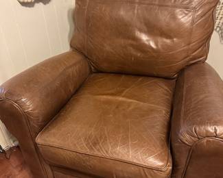 Awesome Recliner Chair in Coffee Brown
