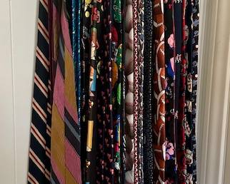 Vintage ties