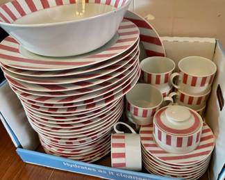 Porcelain Dinnerware