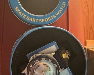 New Watch