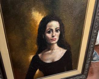 Original oil
