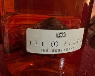X Files