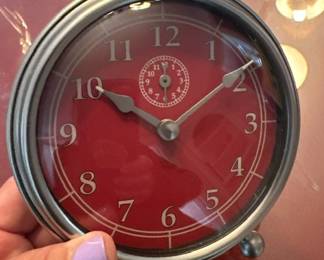 Pottery Barn clock