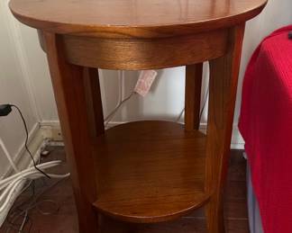 Pottery Barn table