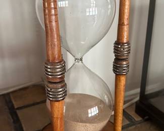 Signed & Numbered

Hourglass Circa 1880