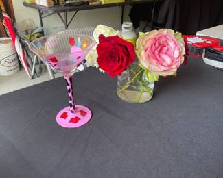 Here’s a toast to Terri And Steve