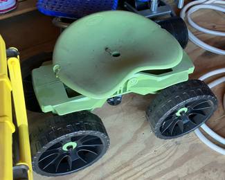 Garden Scooter