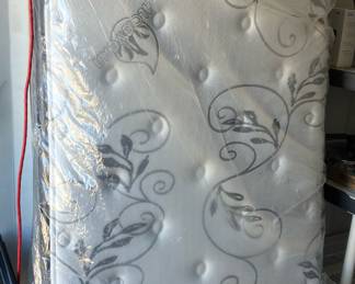 Aloe Vera Pillow Top Mattress - Twin