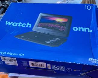 Portable DVD Player