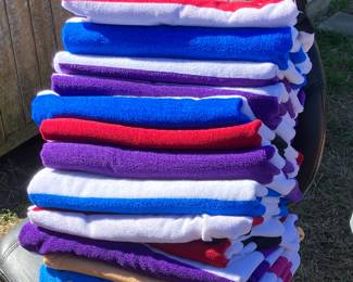 New Beach Towels