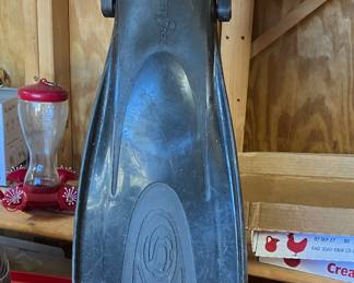 Scuba Fins
