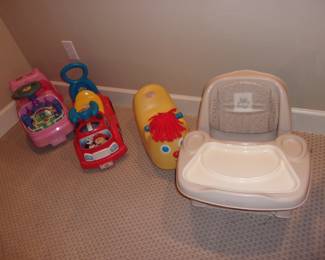 Baby Riding Toys